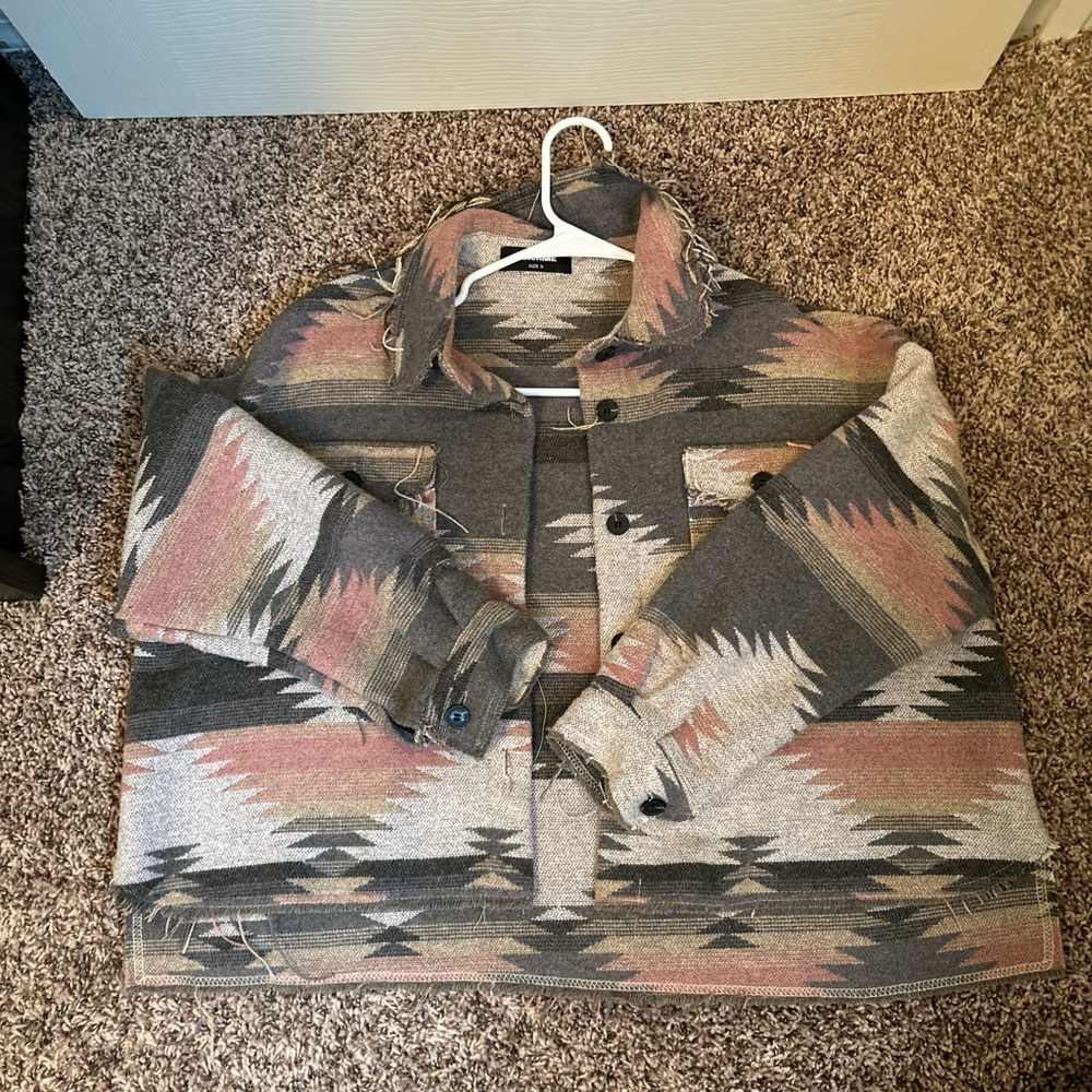Aztec Jacket - image 1